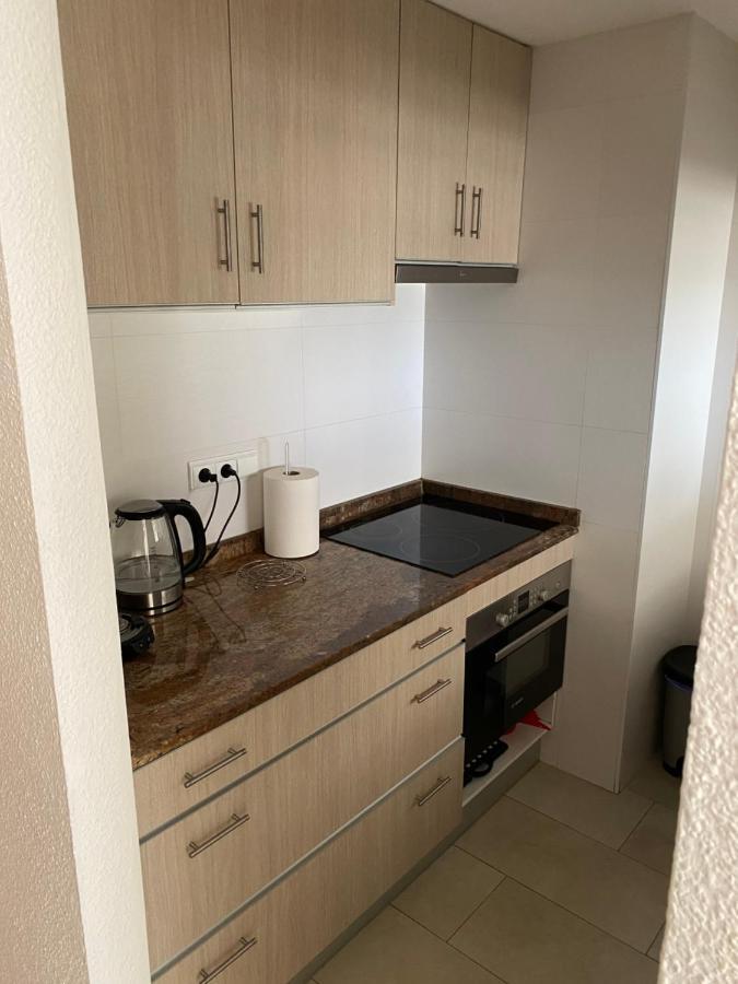 קאלה דה פינסטראט Appartement La Cala מראה חיצוני תמונה