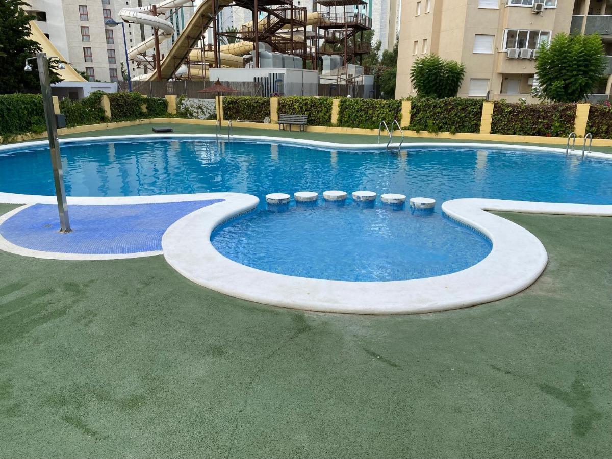 קאלה דה פינסטראט Appartement La Cala מראה חיצוני תמונה
